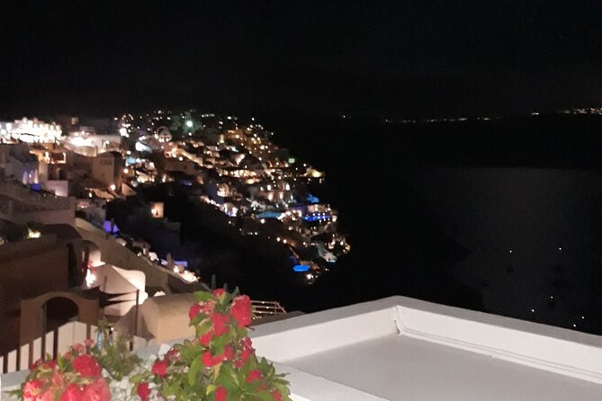 Santorini Half-Night Caldera Cocktail Tour - Quick Points