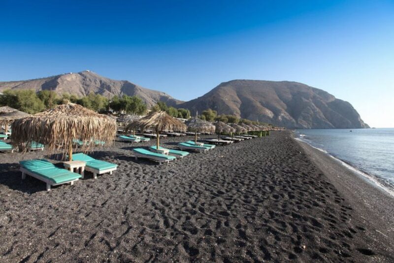 Santorini: Half or Full-Day Private Island Tour - Comfortable Air-Conditioned Transport