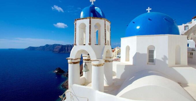Santorini: Half or Full-Day Private Island Tour - Included Entrance Fees