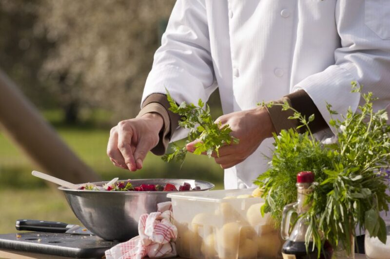 Santorini: Hands on Cooking Class With a Chef - Authentic Local Delicacies