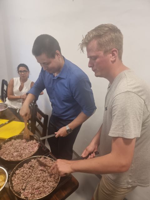 Santorini: Hands on Cooking Class With a Chef - 4-Course Meal and Wine
