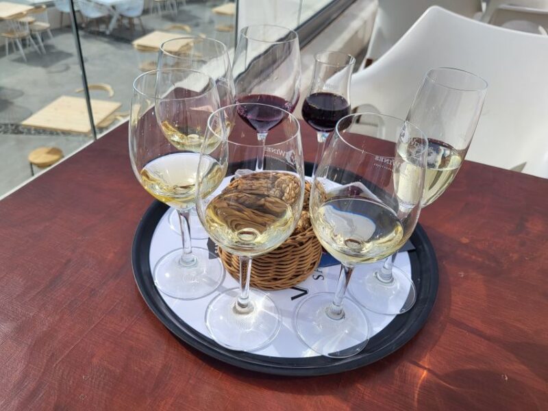 Santorini: Hidden Gems Tour and Wine Experience With Tasting - Wine Tasting Experience