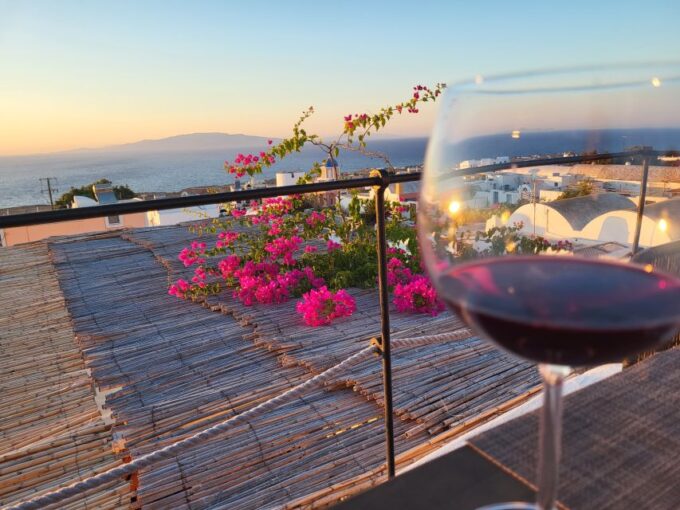 Santorini: Hidden Gems Tour and Wine Experience With Tasting - Winery Museum Tour