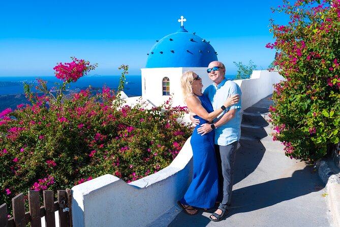 Santorini Highlight Private Tour 4 Hours - Availability and Accessibility