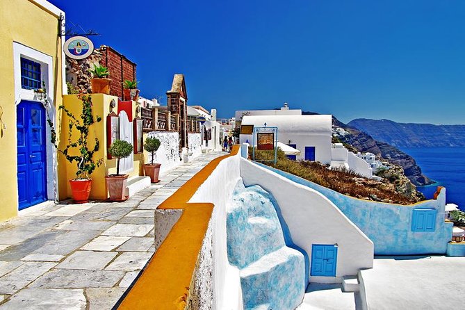 Santorini Highlight Private Tour 4 Hours - Explore Santorini Highlights