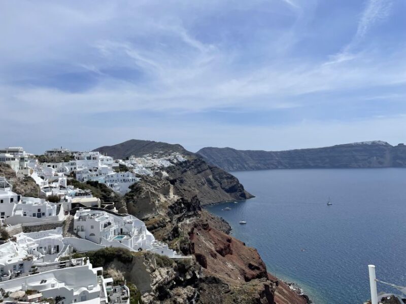 Santorini Highlights and Ancient Akrotiri Private Tour - Inclusions