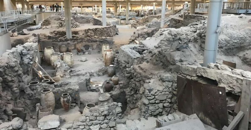 Santorini Highlights and Ancient Akrotiri Private Tour - Pricing and Booking