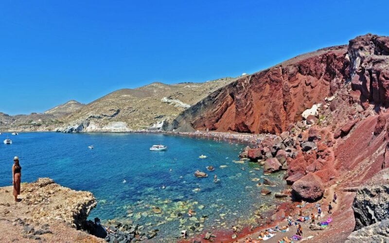 Santorini Highlights and Ancient Akrotiri Private Tour - Logistics