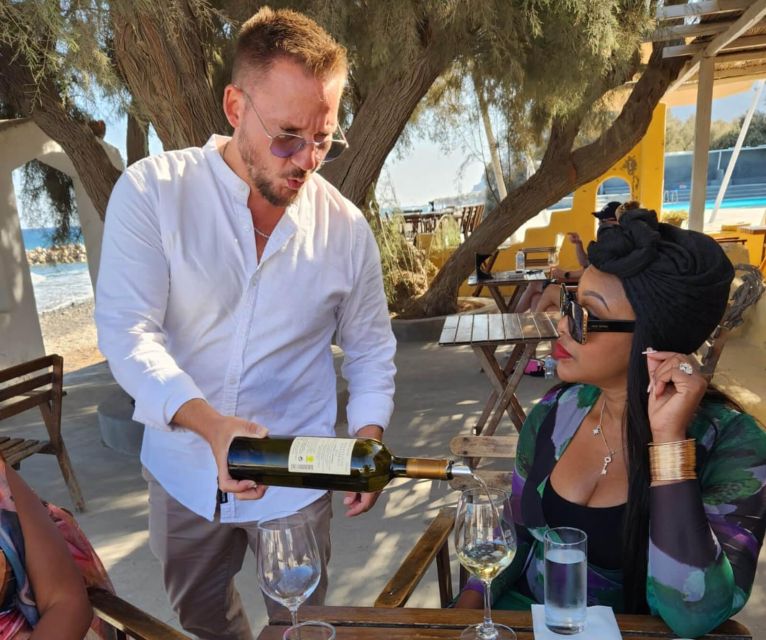 Santorini: Highlights Custom Tour & Shore Excursion - Experiencing Perivolos