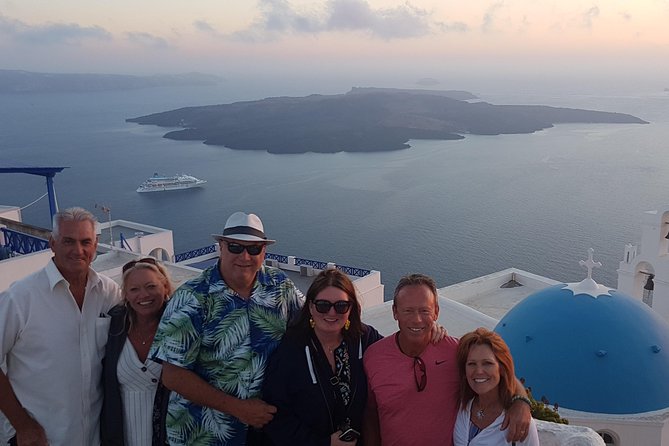 Santorini Highlights - Family-Friendly Activities