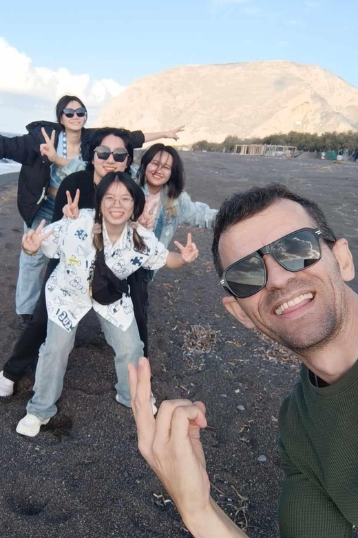 Santorini Highlights Experience - Key Points