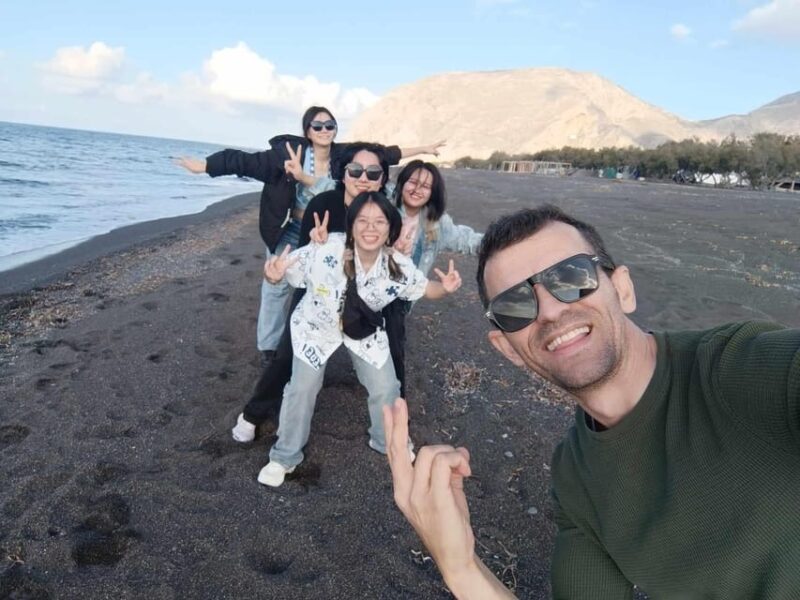 Santorini Highlights Experience - Itinerary Highlights