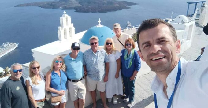 Santorini Highlights Experience - Inclusions and Exclusions