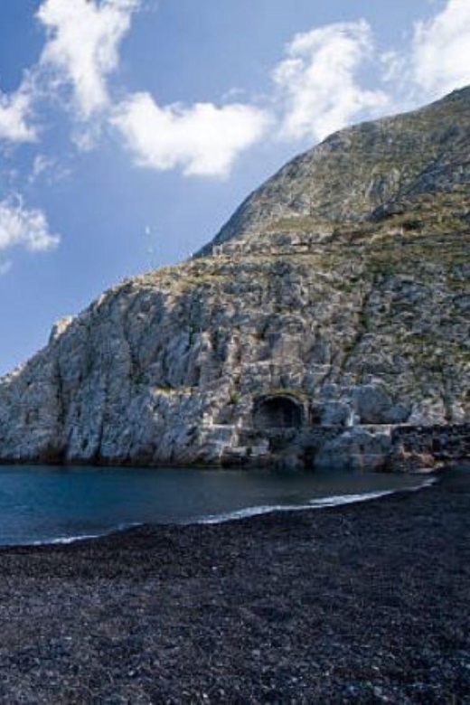Santorini Highlights: History, Scenery, Wine - Breathtaking Aegean Sea Vistas