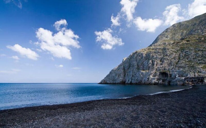 Santorini Highlights: History, Scenery, Wine - Panoramic Views From Highest Peak