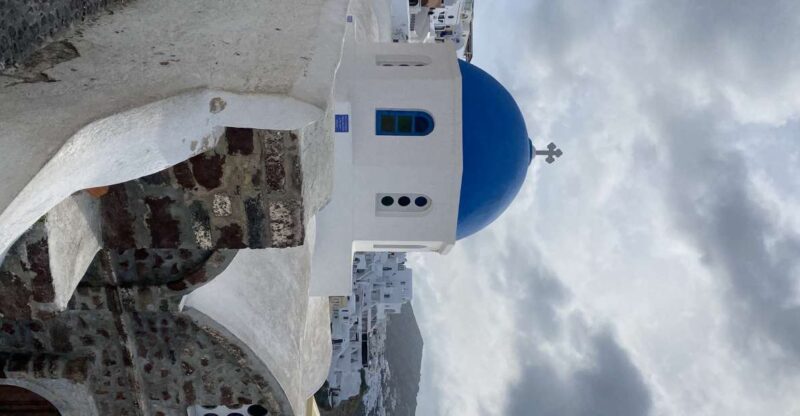 Santorini: Highlights of Santorini - Prehistoric Town of Akrotiri