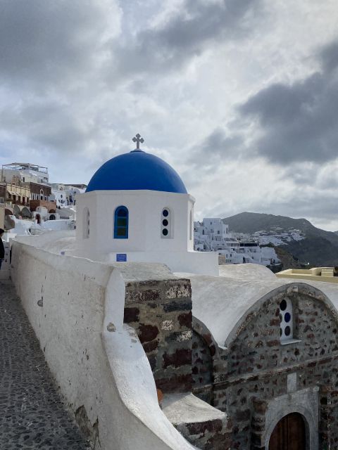 Santorini: Highlights of Santorini - Wineries and Local Wines