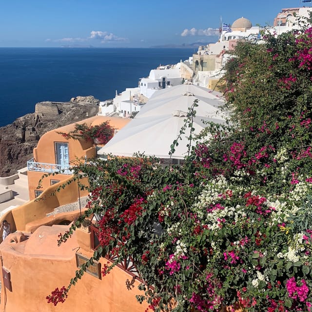 Santorini Highlights : Private 4-Hour Tour - Experience Summary