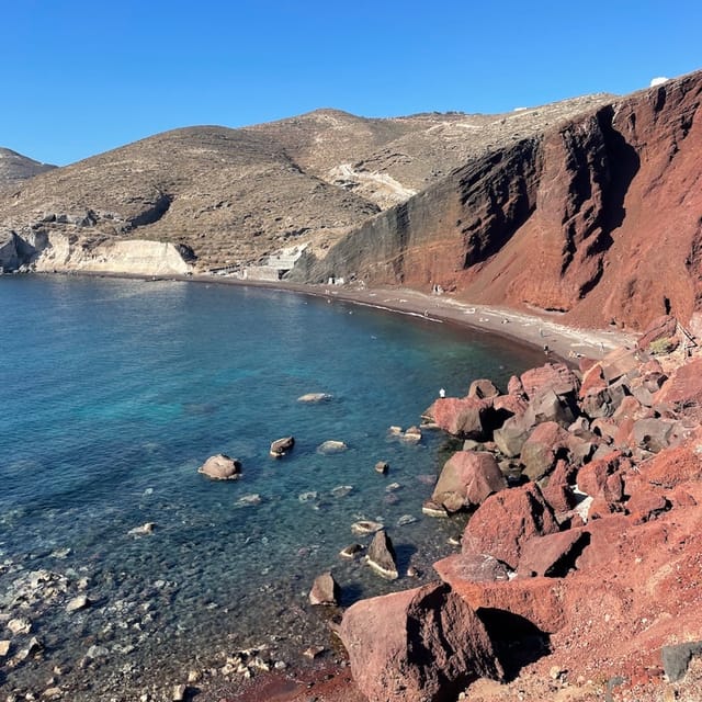 Santorini Highlights : Private 4-Hour Tour - Customizable Tour Options