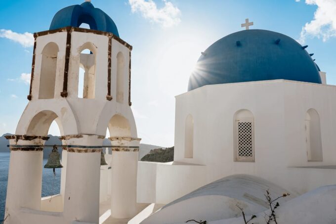 Santorini Highlights : Private 4-Hour Tour - Scenic Views and Relaxation
