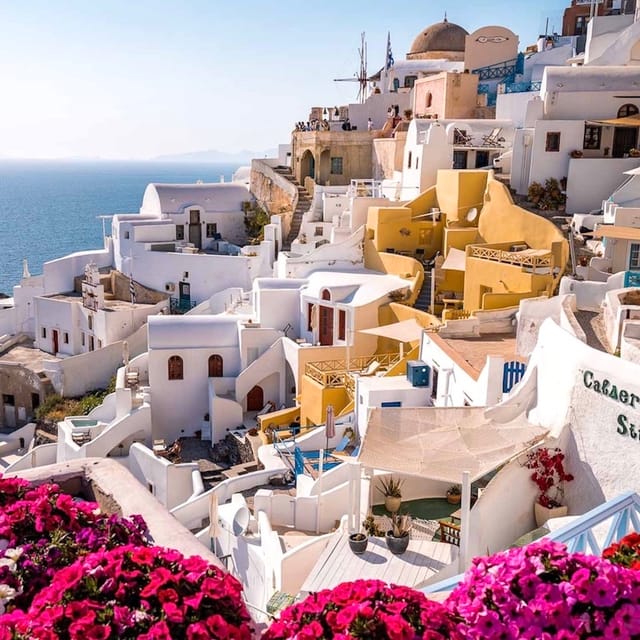 Santorini Highlights : Private 4-Hour Tour - Frequently Asked Questions