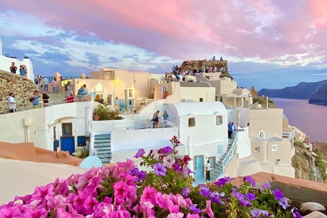 Santorini Highlights Private Half Day Tour - Included in the Tour