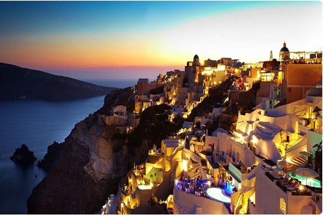 Santorini Highlights Private Half Day Tour - Exploring Red Beach