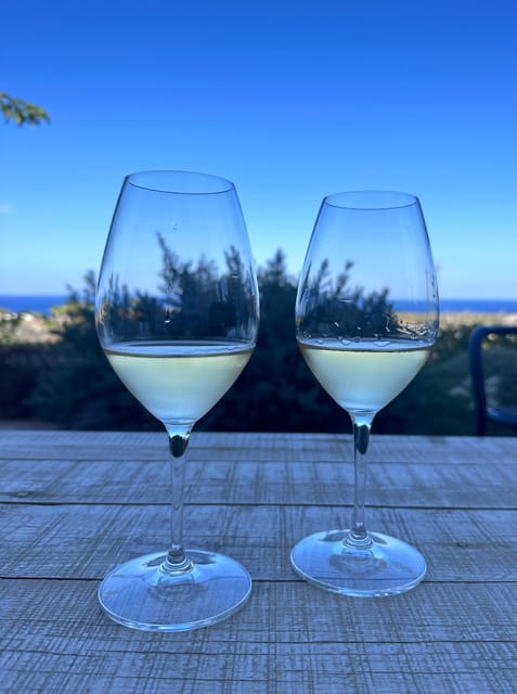 Santorini : Highlights Private Tour With Wine Tasting - Wine Tasting Experience
