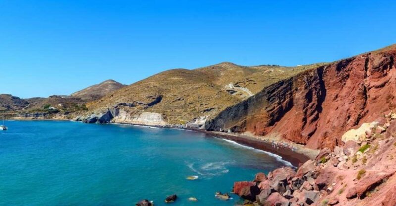 Santorini: Highlights Prive Tour & Wine Tasting-Local Guide - Pickup and Drop-off Options