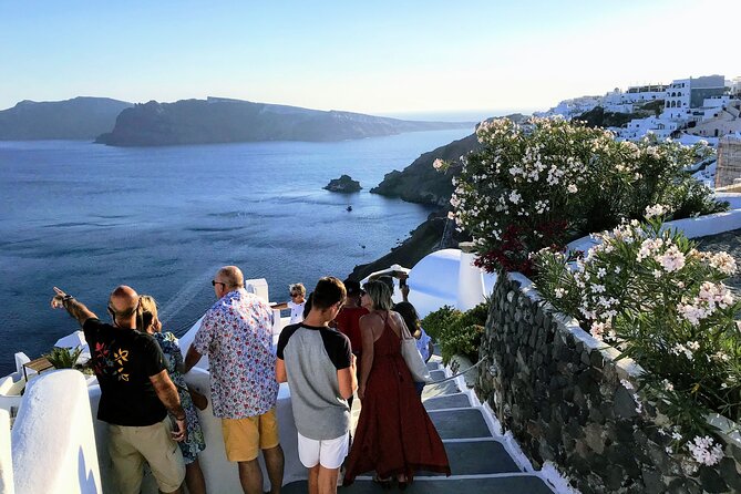 Santorini Highlights Small-Group Tour - Transportation and Accessibility