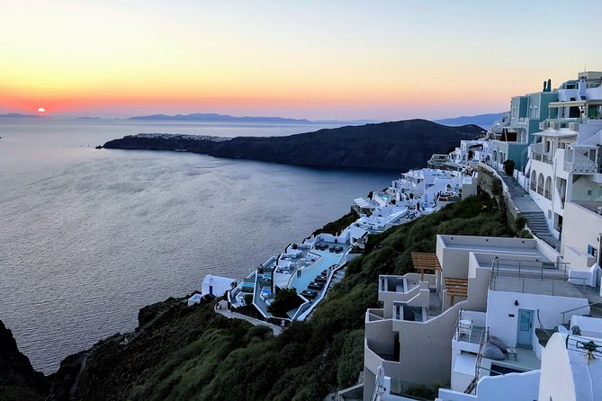 Santorini Highlights Small-Group Tour - Tour Duration and Group Size