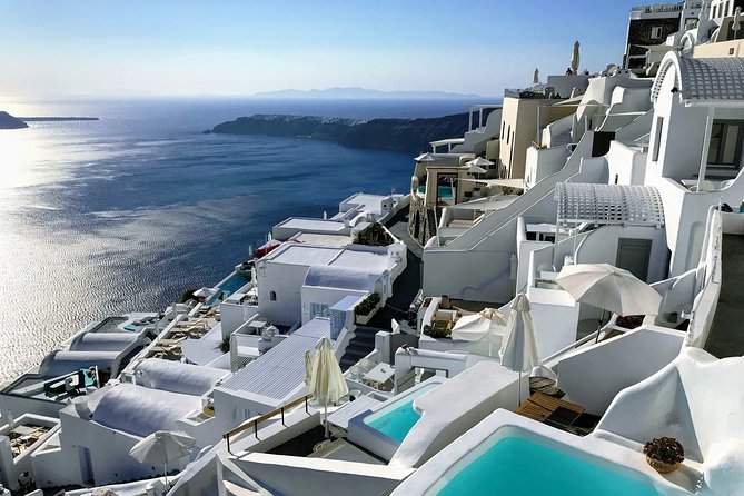 Santorini Highlights Small-Group Tour - Questions About Staying Here