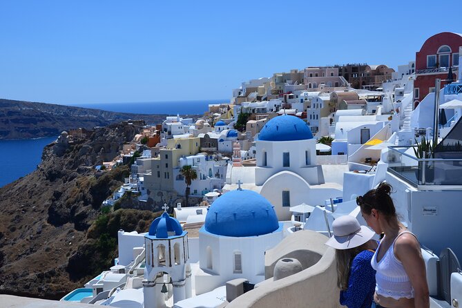 Santorini Highlights Small-Group Tour With Wine Tasting From Fira - Key Information