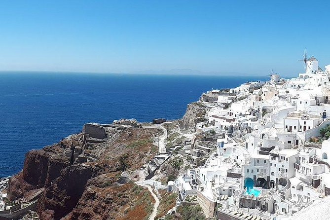 Santorini Highlights Tailor Made Tour 4 Hours - Pickup Locations