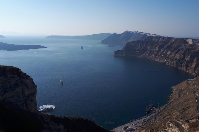 Santorini Highlights Tailor Made Tour 4 Hours - Scenic Beaches