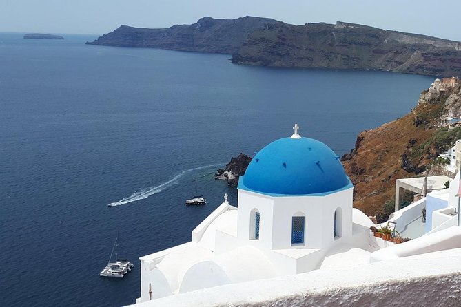 Santorini Highlights Tailor Made Tour 4 Hours - Archaeological Discoveries