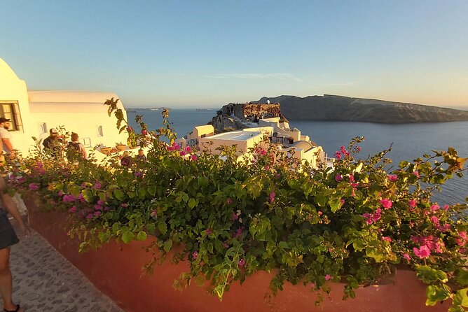 Santorini Highlights Tailor Made Tour 4 Hours - Historic Landmarks