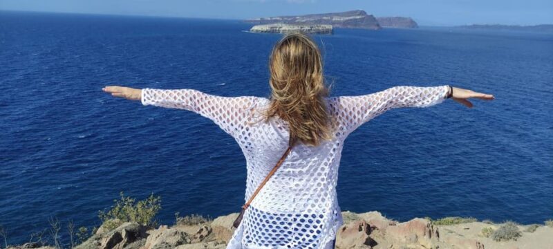SANTORINI HIGHLIGHTS TOUR - Including Wine Tasting - Highlights and Attractions