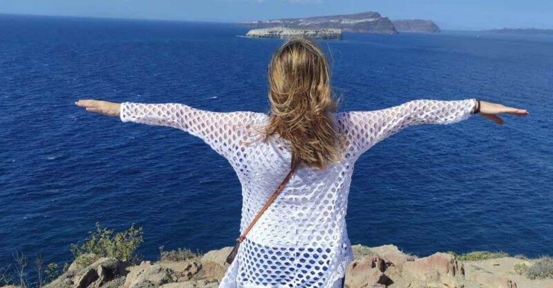 SANTORINI HIGHLIGHTS TOUR - Including Wine Tasting - Tour Duration and Price