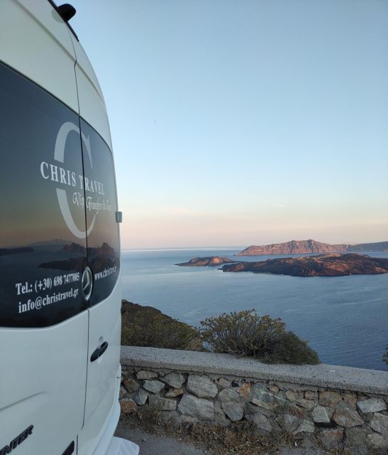 Santorini Highlights Tour - Discover Popular Photo Spots