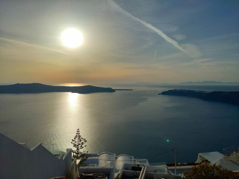 Santorini Highlights Tour - Visit Traditional Villages