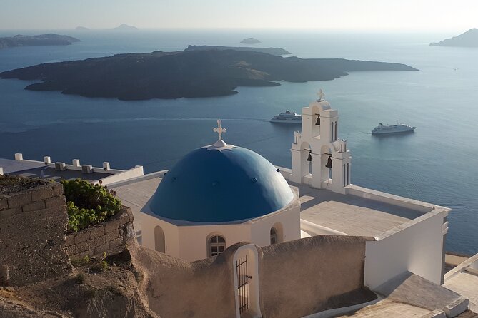 Santorini Highlights& Wine Tasting Private Tour - Meeting and Pickup Details