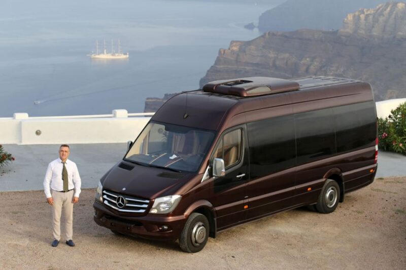 Santorini Highlights & Wine Tasting Private Tour - Highlights