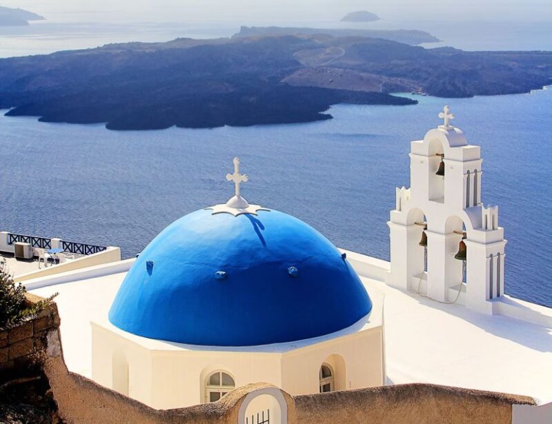 Santorini Highlights & Wine Tasting Private Tour - Cancellation Policy
