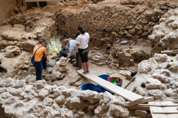 Santorini History & Archeology Tour - Important Information