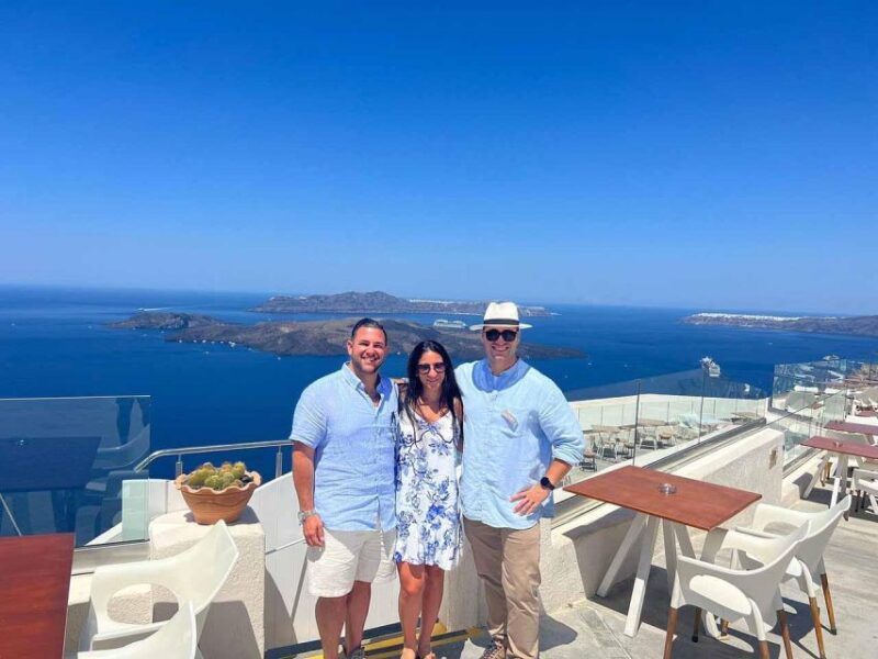 Santorini: History & Wine Trails Tour - Santorinis Winemaking Traditions