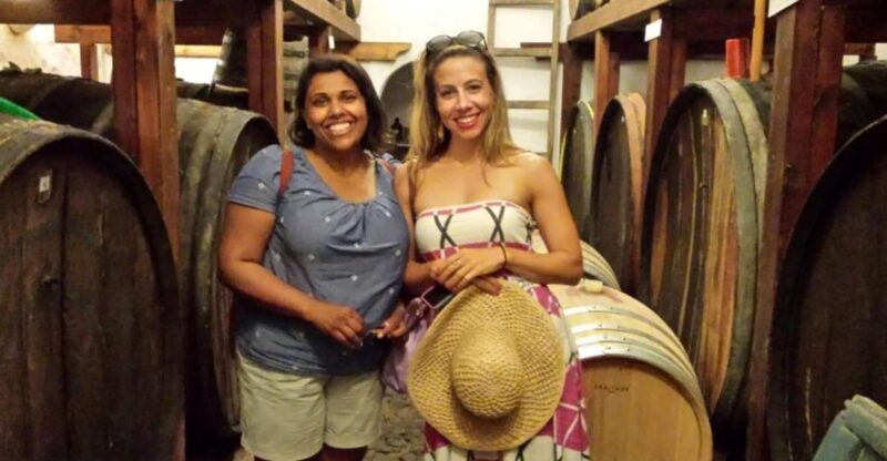 Santorini: History & Wine Trails Tour - Santo Wines Winery Tasting