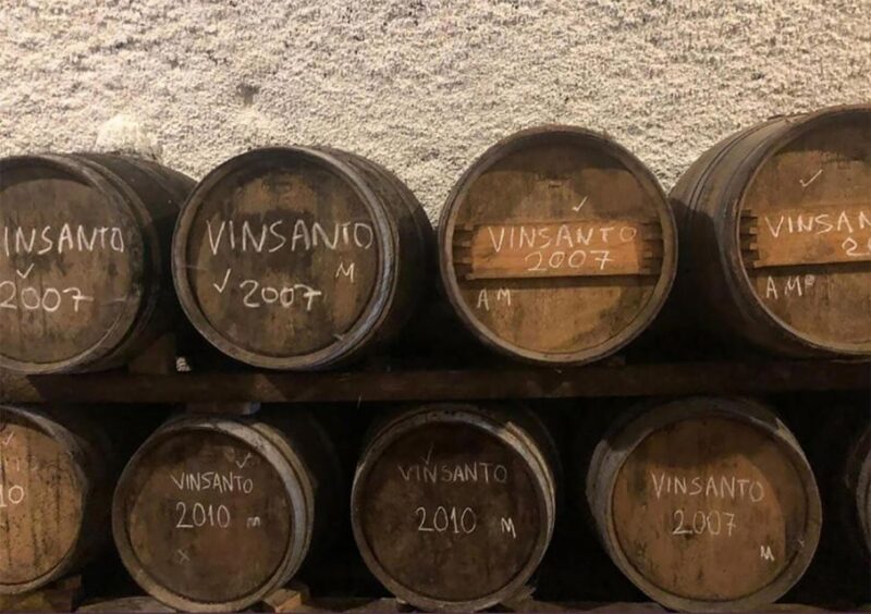 Santorini: History & Wine Trails Tour - ANHYDROUS Cellar Door Tasting