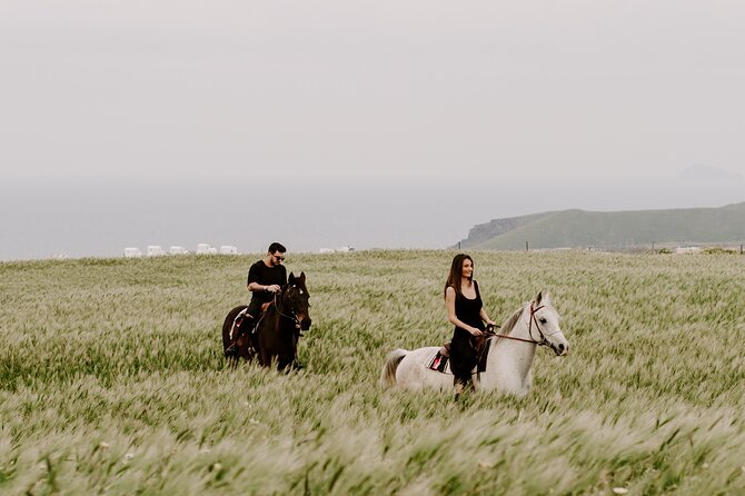 Santorini: Horse Riding on the Caldera Cliff - Cancellation and Refund Policy