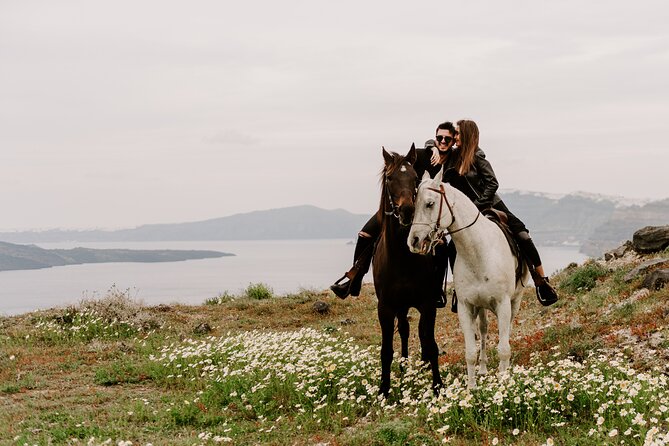 Santorini: Horse Riding on the Caldera Cliff - Additional Important Information